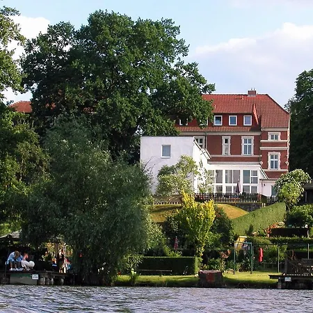Stadtsee-pension 招待所