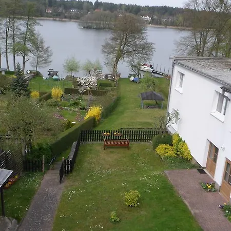 Stadtsee-pension 招待所