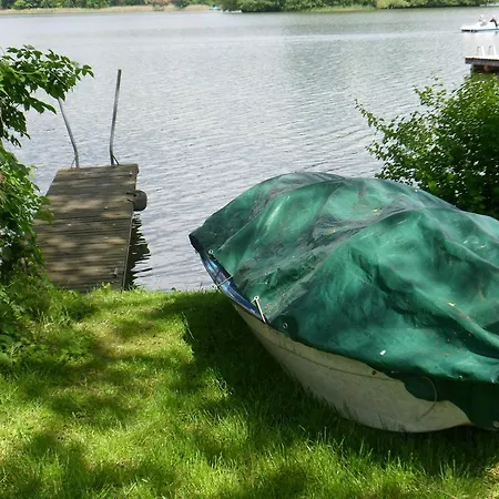 Casa de hóspedes Stadtsee-pension Templin