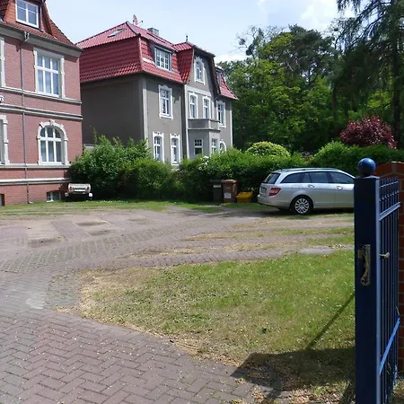 Stadtsee-pension 招待所 3*