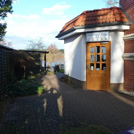 招待所 Stadtsee-pension