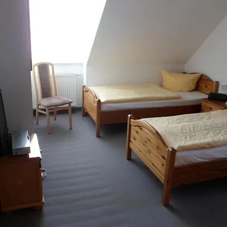 招待所 Stadtsee-pension 3*