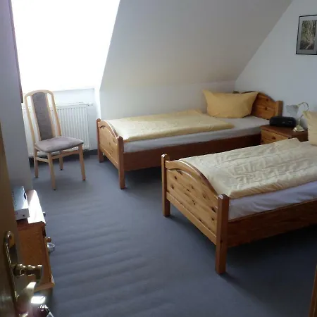 Stadtsee-pension Templin