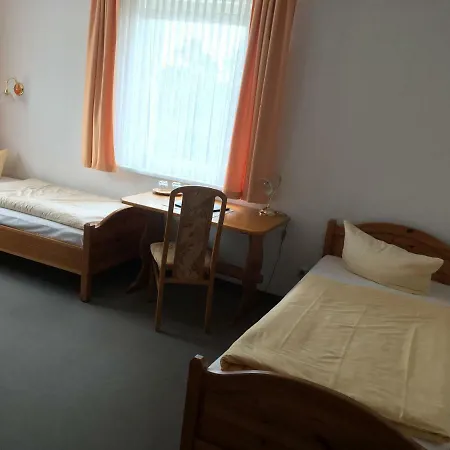 Stadtsee-pension 3* Templin