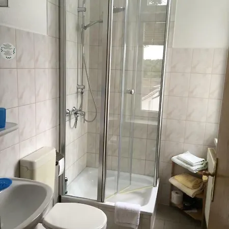 Stadtsee-pension 招待所 3*