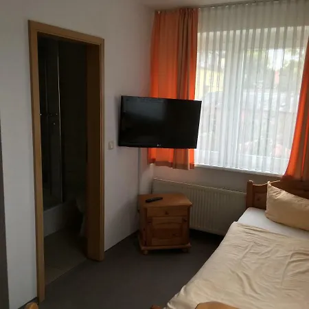 Casa de hóspedes Stadtsee-pension 3*