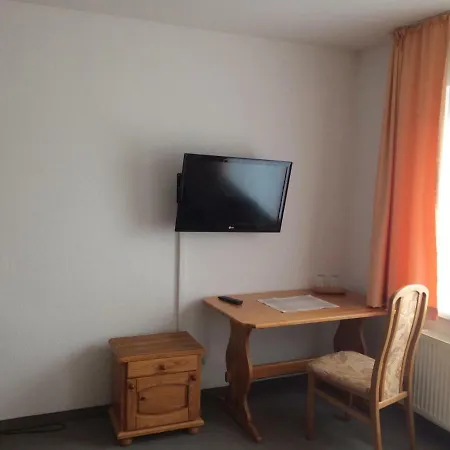 Casa de hóspedes Stadtsee-pension