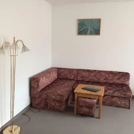 Stadtsee-pension Templin