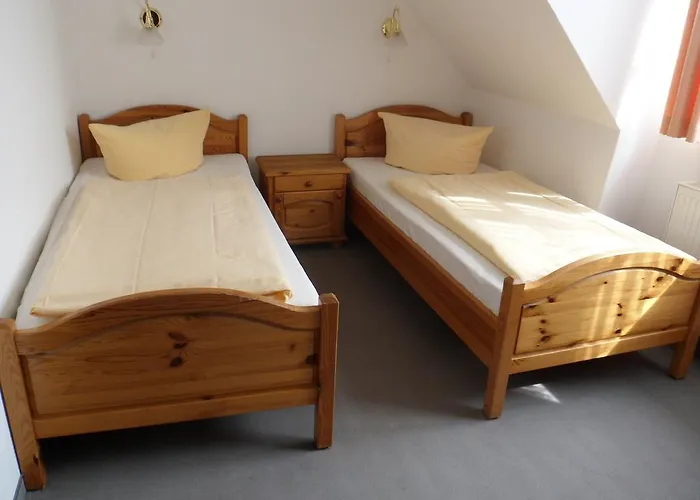 Casa de hóspedes Stadtsee-pension 3*