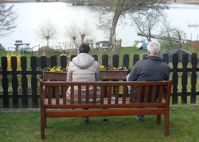 Stadtsee-pension Gæstehus Templin