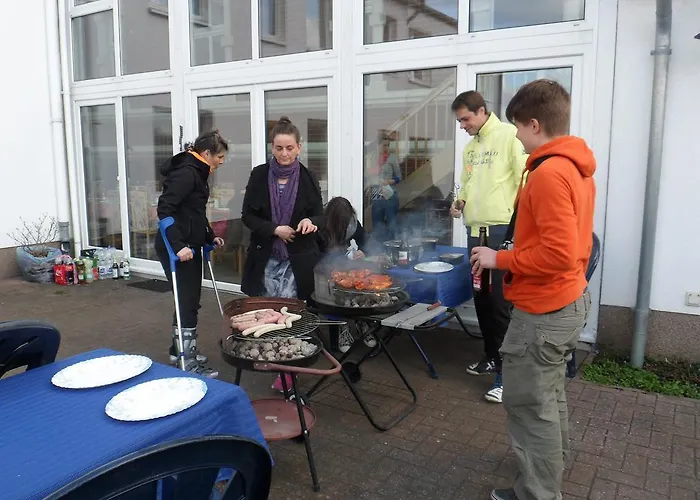 Stadtsee-pension Casa de hóspedes