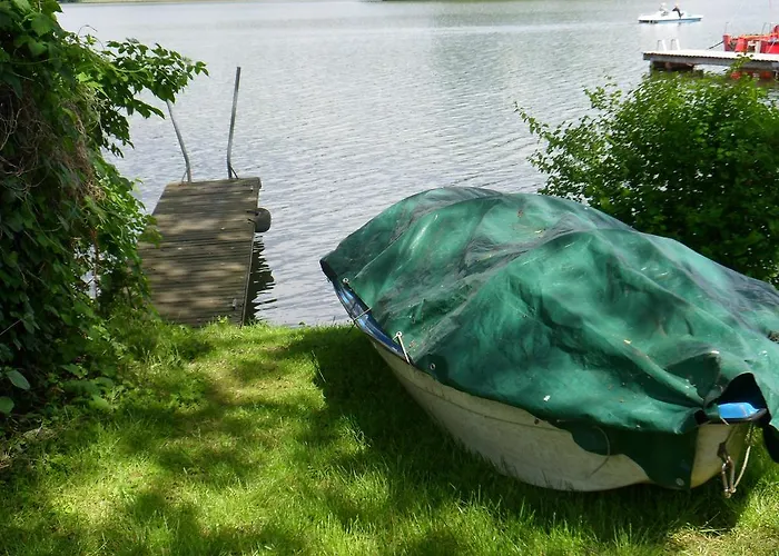 Gæstehus Stadtsee-pension Templin