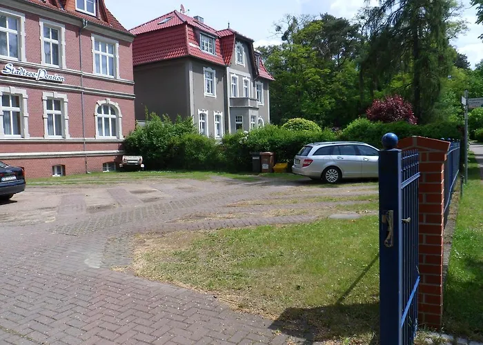 Stadtsee-pension Pensión 3*