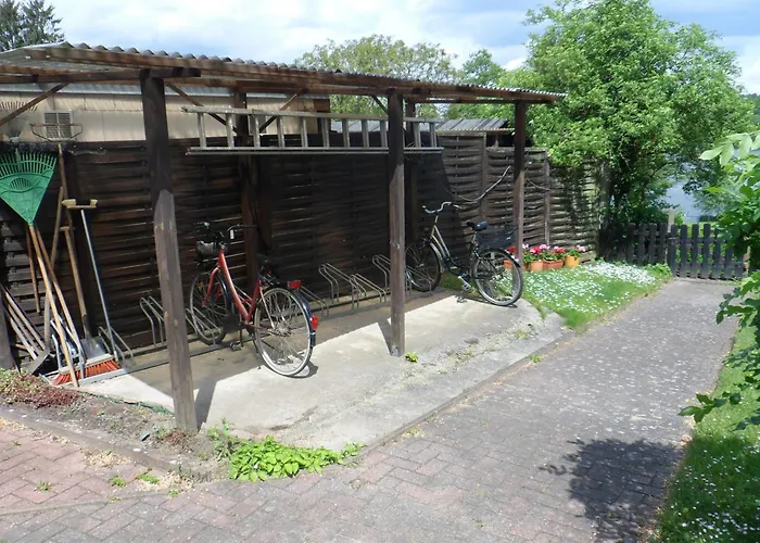 Casa de hóspedes Stadtsee-pension