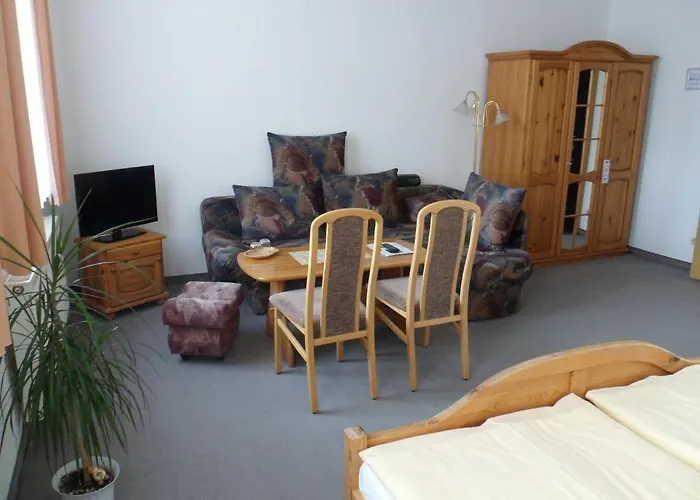 Stadtsee-pension Casa de hóspedes