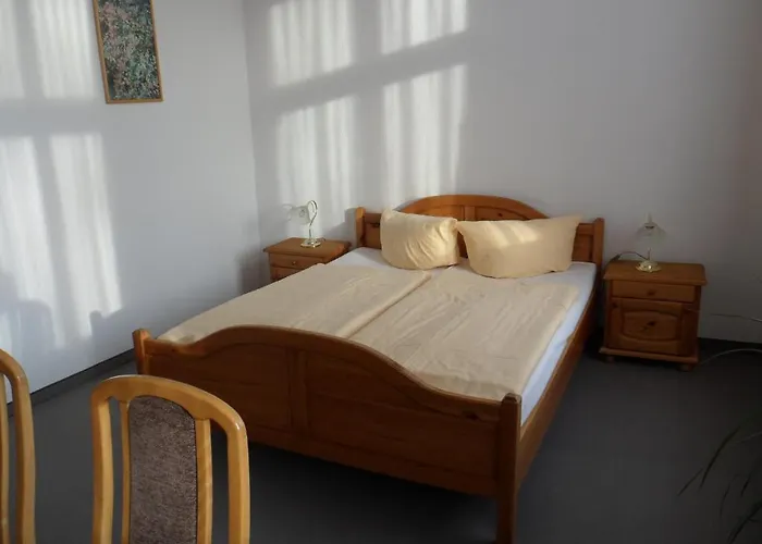 Casa de hóspedes Stadtsee-pension 3*