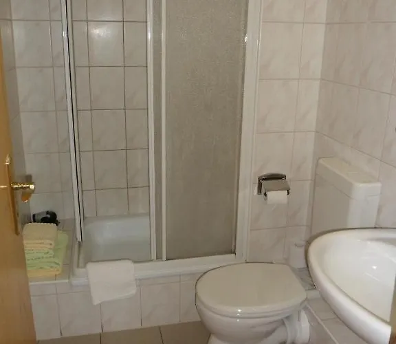 Gæstehus Stadtsee-pension Templin