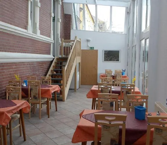 Stadtsee-pension 3* Templin