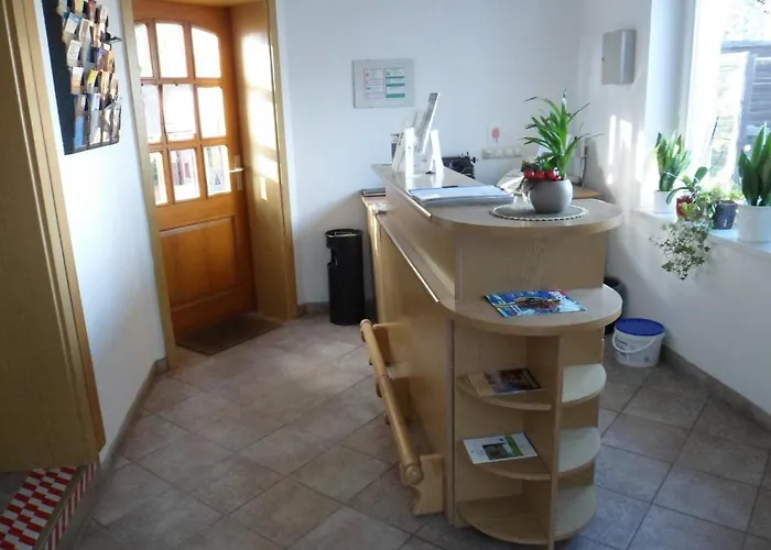 Stadtsee-pension Gæstehus 3*