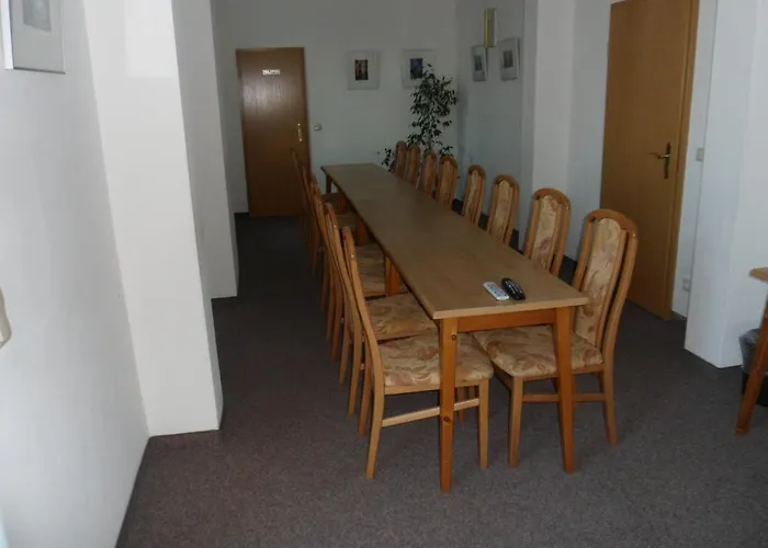 Gæstehus Stadtsee-pension Templin