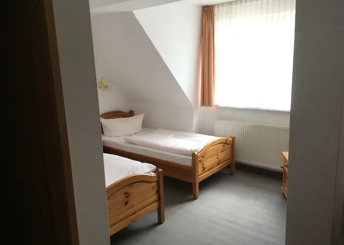 Stadtsee-pension Gæstehus Templin