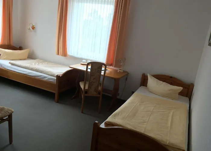 Stadtsee-pension 3* Templin