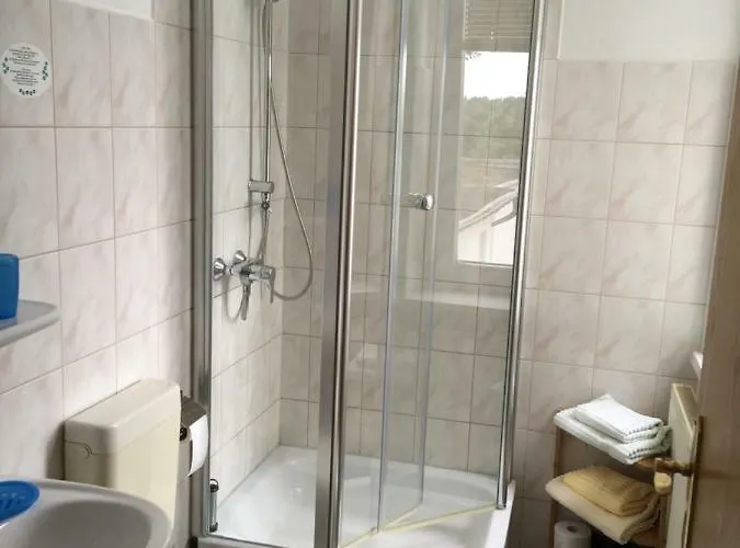 Stadtsee-pension Gæstehus 3*