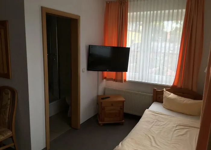 Gæstehus Stadtsee-pension 3*
