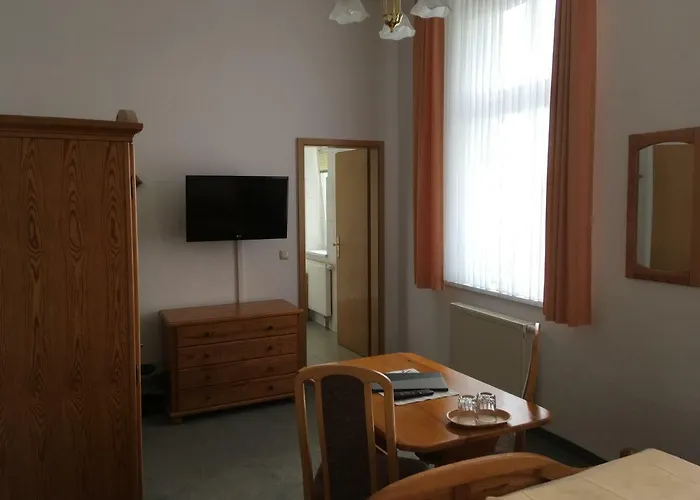 Stadtsee-pension 3* Templin