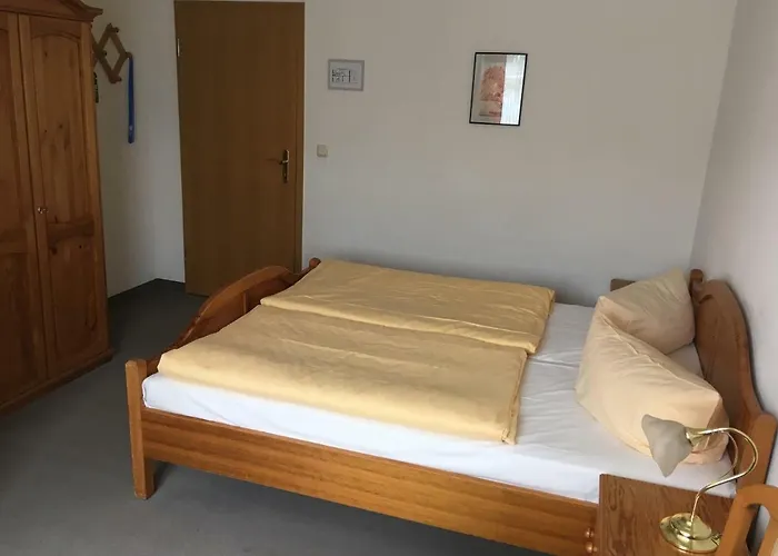 Stadtsee-pension Gæstehus 3*