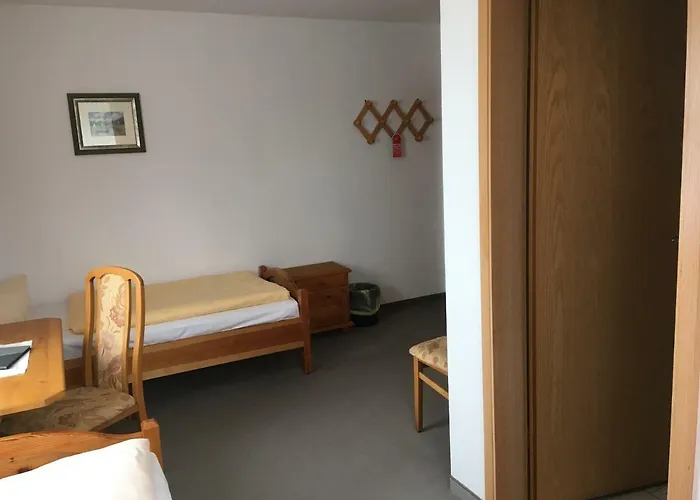 Stadtsee-pension Gæstehus Templin