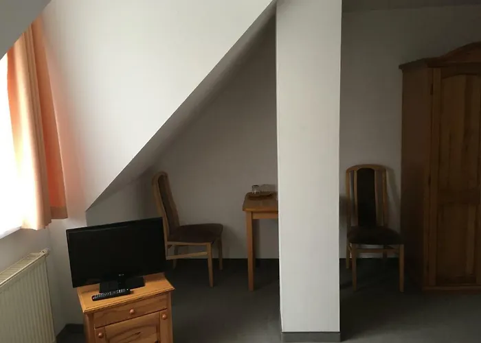 Stadtsee-pension Gæstehus