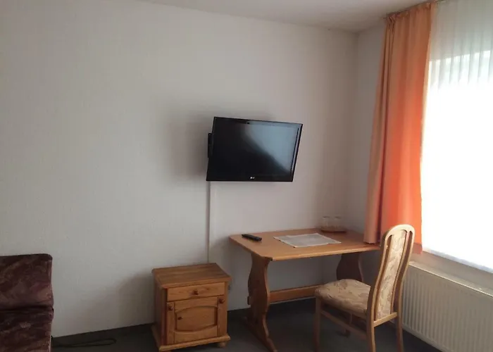 Casa de hóspedes Stadtsee-pension