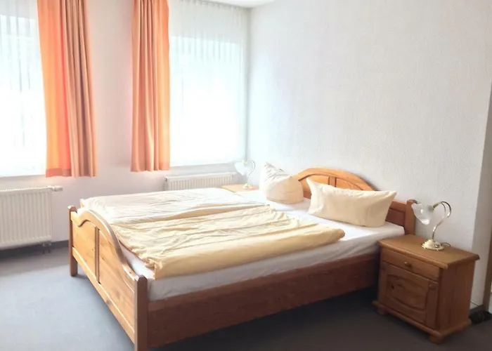 Stadtsee-pension 3* Templin